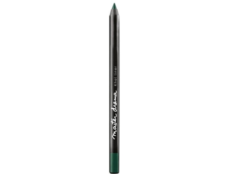 Lápis de Olhos  Master Drama Khol Liner Couture Green