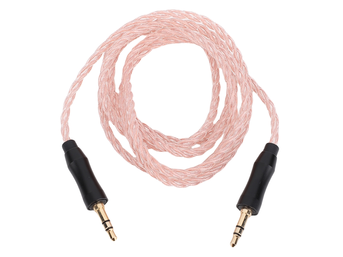 Cabo de Fones LAXISCREED 3.5mm Macho para Wh Xm6 Xm5 Xm4
