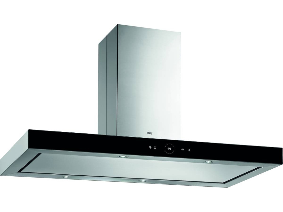 Exaustor de Ilha TEKA DPL 1185 (629 m3/h - 110 cm - Inox)