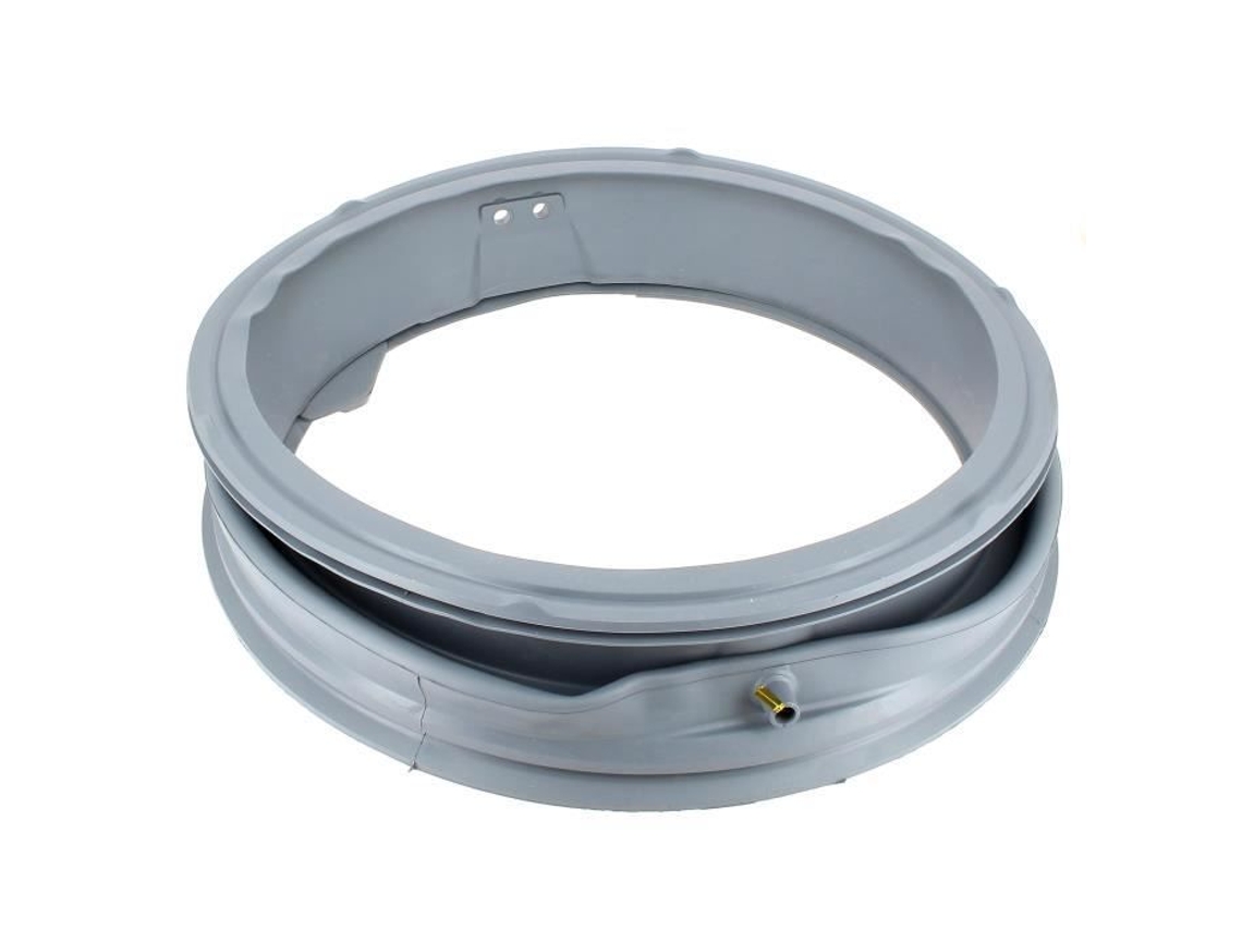Fole de porta com 3 furos para máquina de lavar LG - 3665392000235