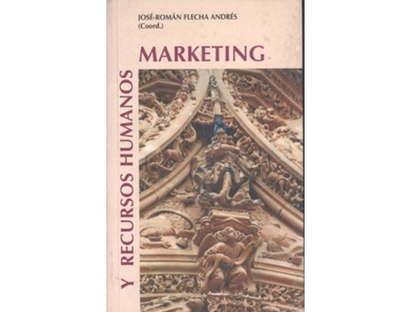 Livro Marketing Y Recursos Humanos de Vários Autores (Espanhol)