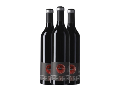 Vinho LA VINYETA Microvins Bota Carignan Empordà (0.75 L - 3 Unidades)