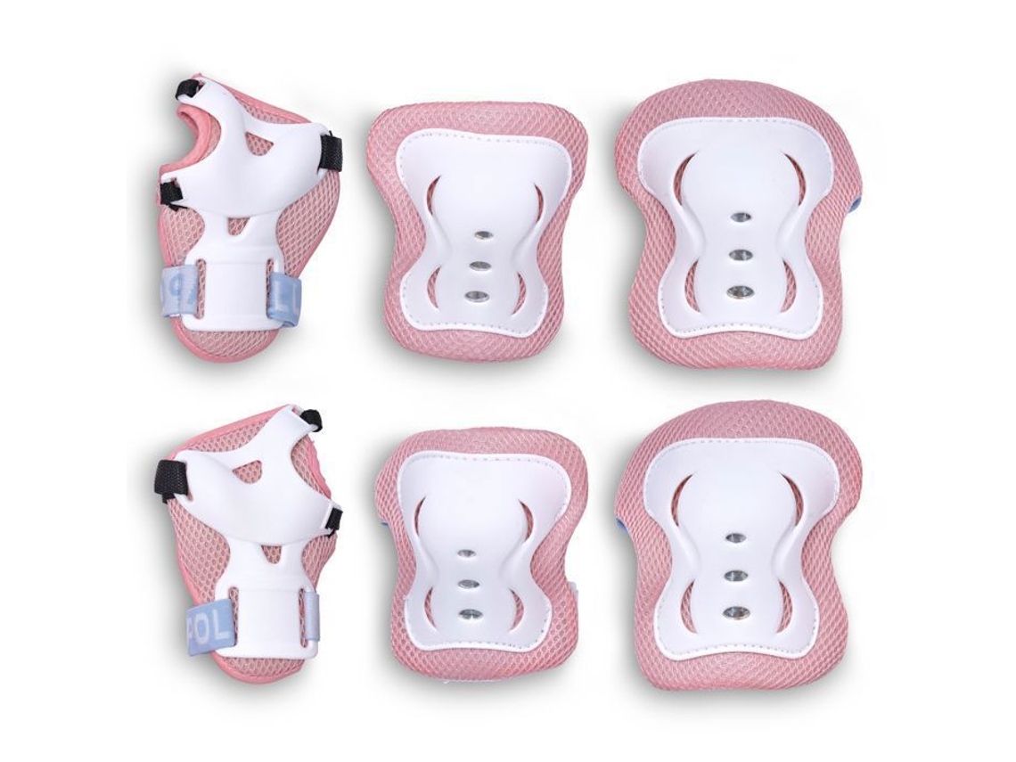 Set De Proteções Enfants Protect Pro – Kneuillères, Coudières – Tamanho M