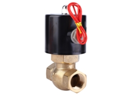 Válvula Solenoide Bipolar Fechada Normalmente Dc12v