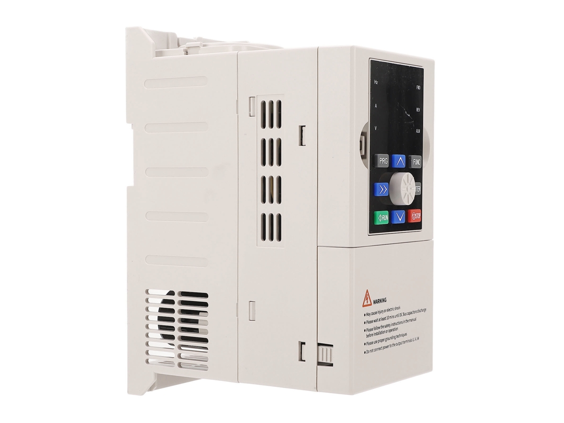 Laxiscreed Inversor Industrial Trifásico 380v, Controle De Velocidade Até 320hz
