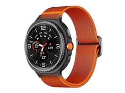 Pulseira De Nylon Elástica Xdfind Para Samsung Galaxy Watch 8 / 8 Classic