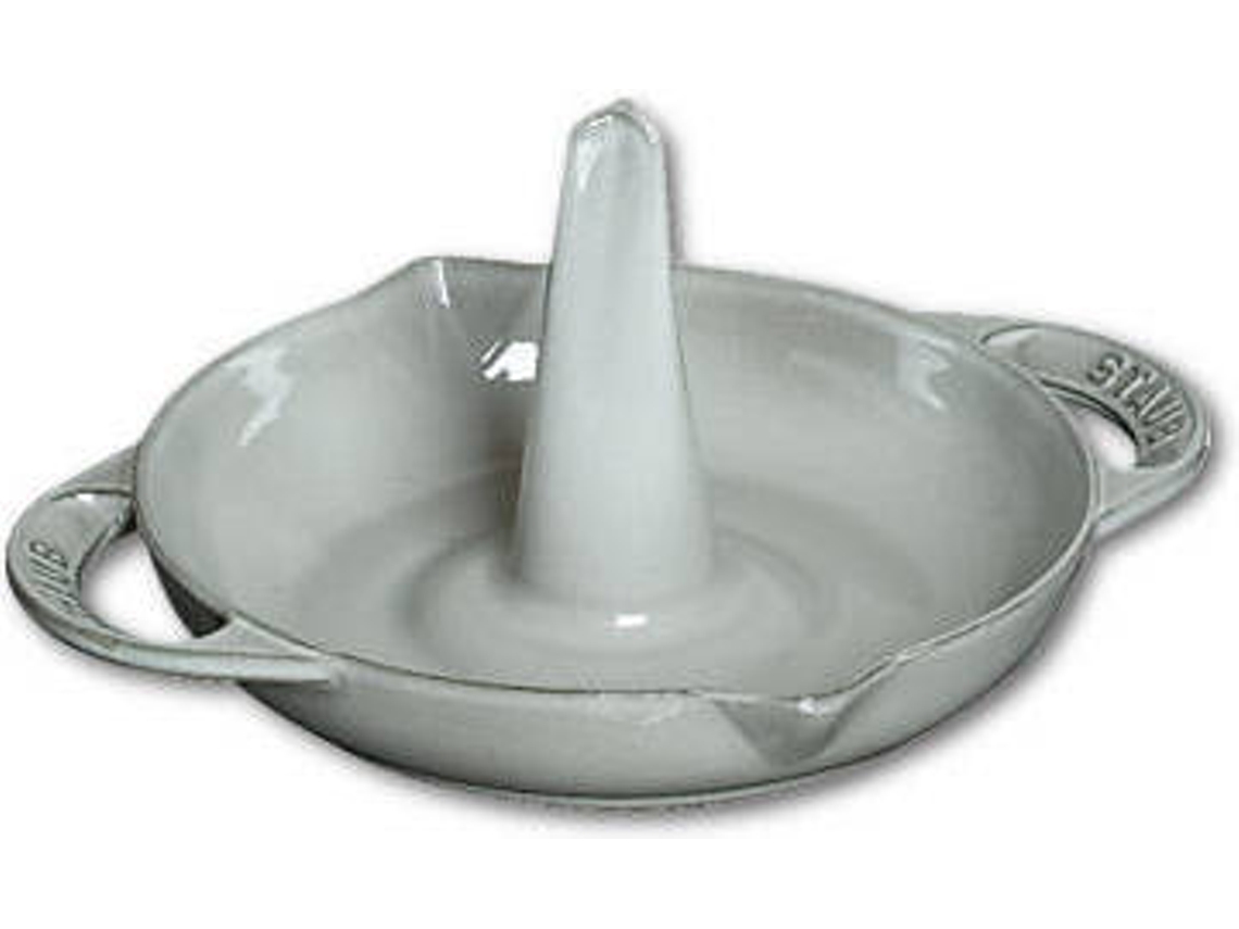 Frigideira STAUB Vertical roaster