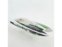 Capa Exterior Azul da Cabine Ty Xin 768 Peças Substituição Barco Rc Sem Escovas, Casco/capa Exterior da Cabine, Acessórios Modelos Veículos MDUG