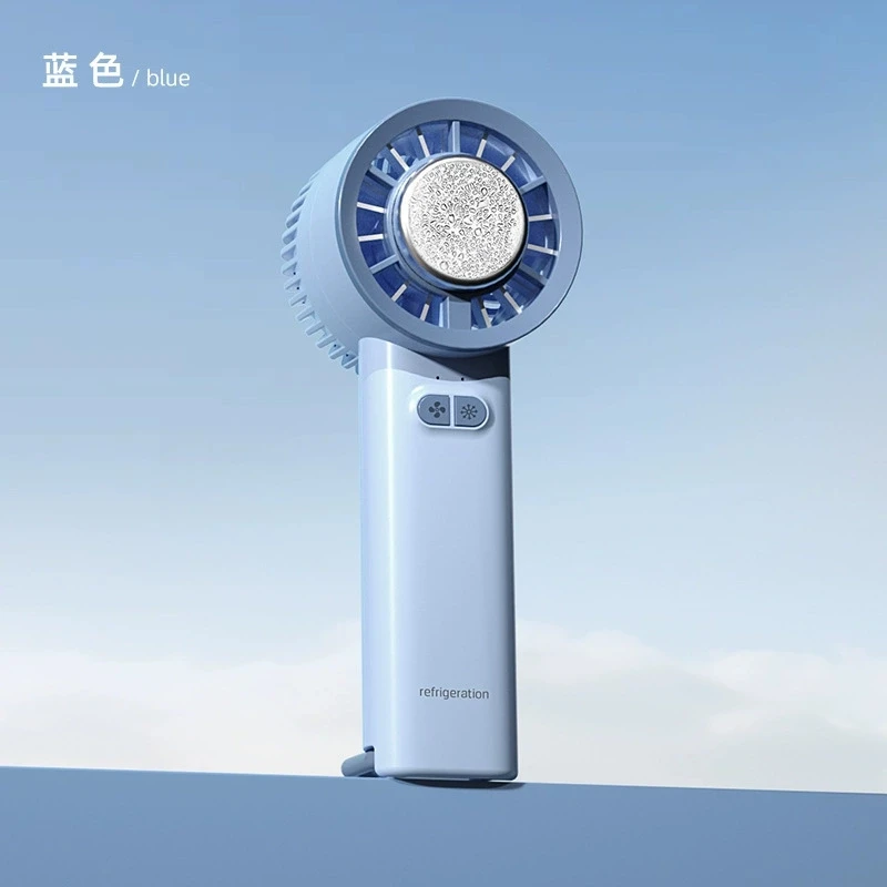 Mini Ventilador Turbojet MDUG de Alta Velocidade Recarregável