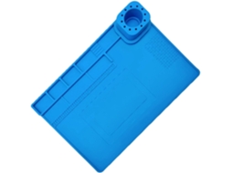 Tapete De Silicone Para Bancada Trabalho, Ideal Reparos Em