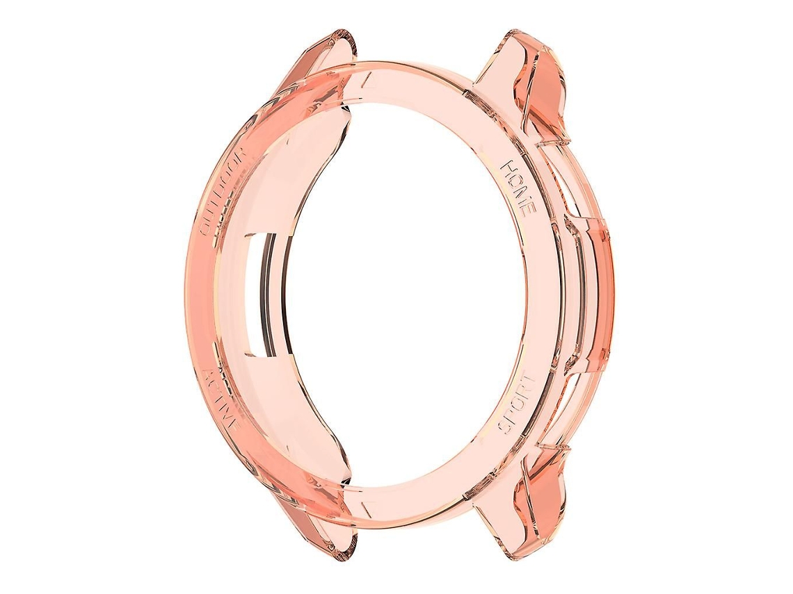 Capa Protetora Para Smartwatch, Compatível Com Xiaomi Mi Watch (cores Variadas).
