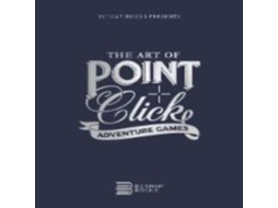 Livro Art of Point-and-Click Adventure Games de Bitmap Books (Inglês)