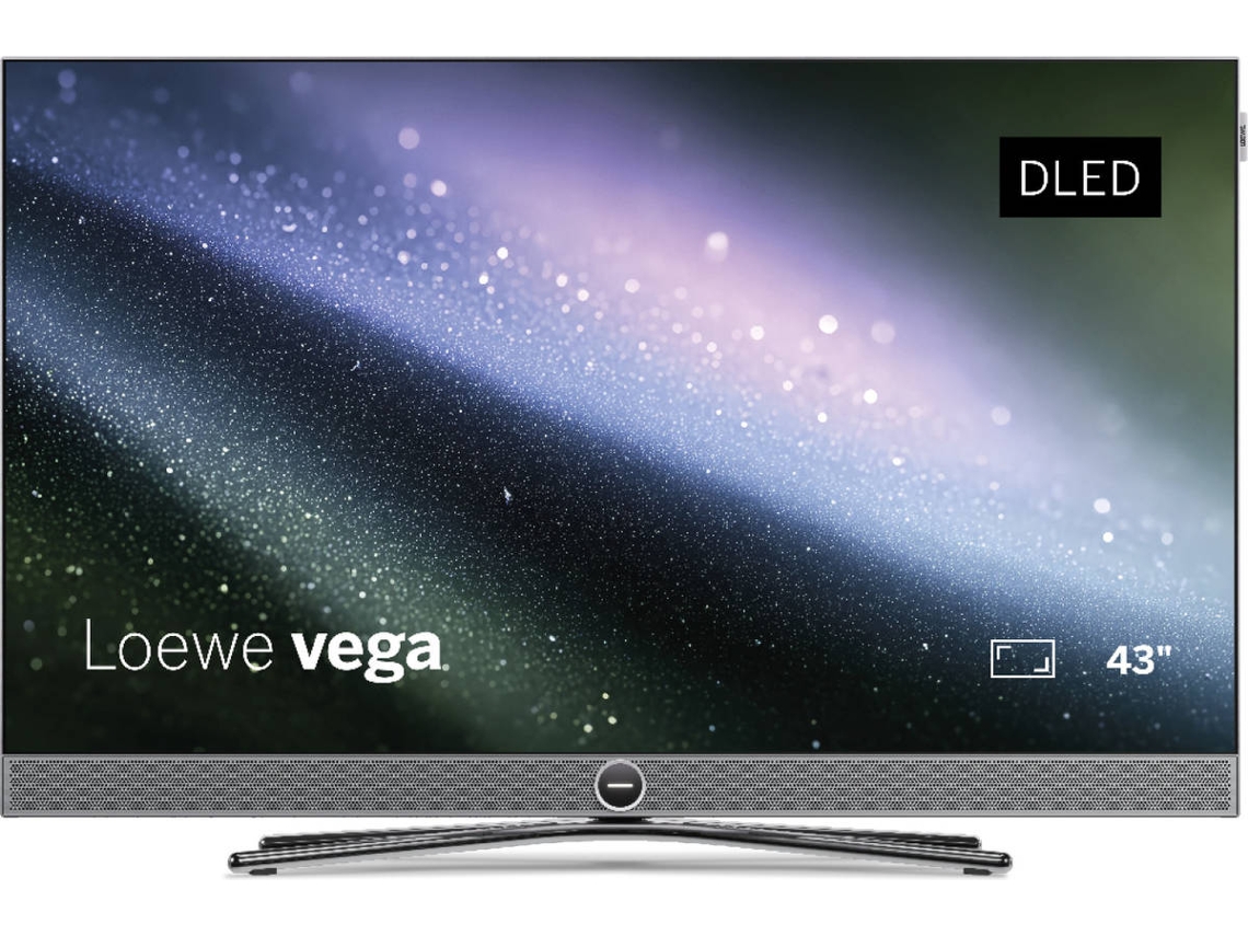 TV LOEWE Vega (LED -  43'' - 109 cm - Ultra HD - Smart TV)