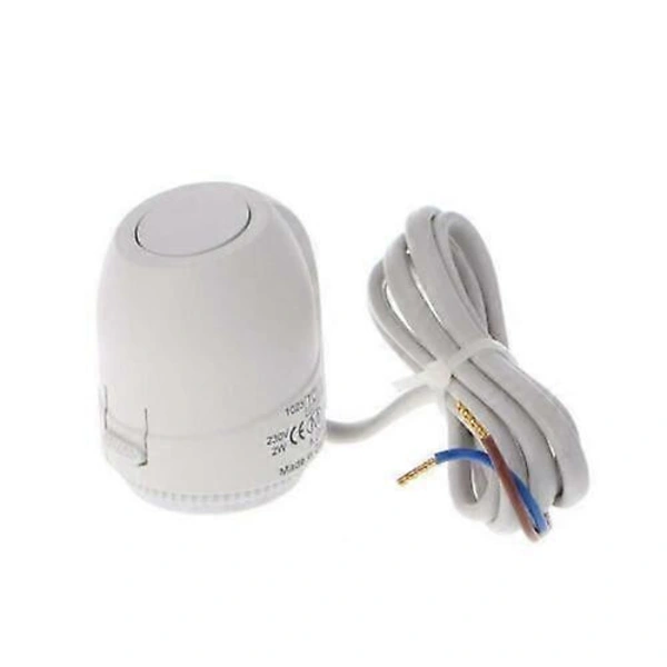 Atuador Térmico Elétrico De 2 W E 230 V Para Coletores Aquecimento Piso Radiante, Modo Aberto/fechado