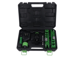 Kit De Ferramentas Flaring Laxiscreed Para Curvas De 45° E Corte Preciso Para Redes De Água E Gás