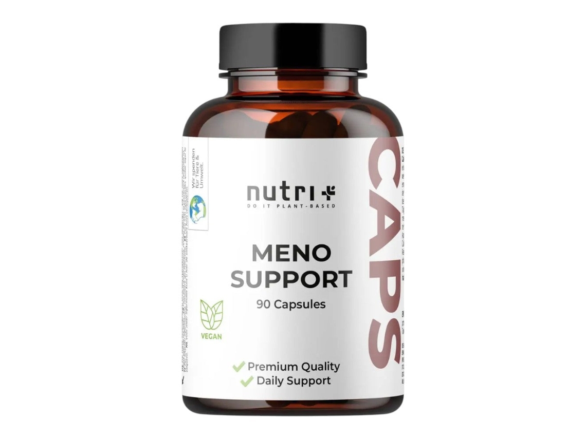 Meno Support 90 Caps Nutri+