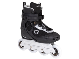 Patina em Linha Ag 30 Preto Eu 38-39Iqon