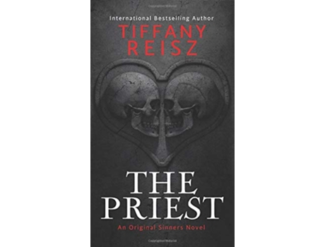Livro The Priest Original Sinners de Tiffany Reisz (Inglês - Capa Dura)