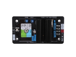 Regulador de Voltaje AVR para Gerador Monofásico 85‑139V
