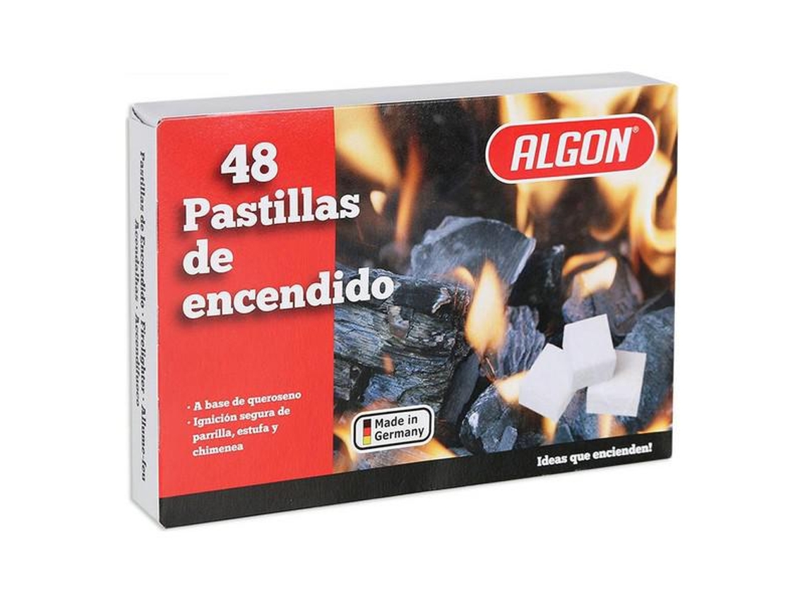 Acendalhas ALGON 48 Pcs
