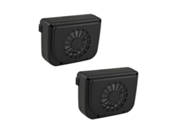 Sopra Ar Quente Ventilador Solar para Carro (2 Unidades)