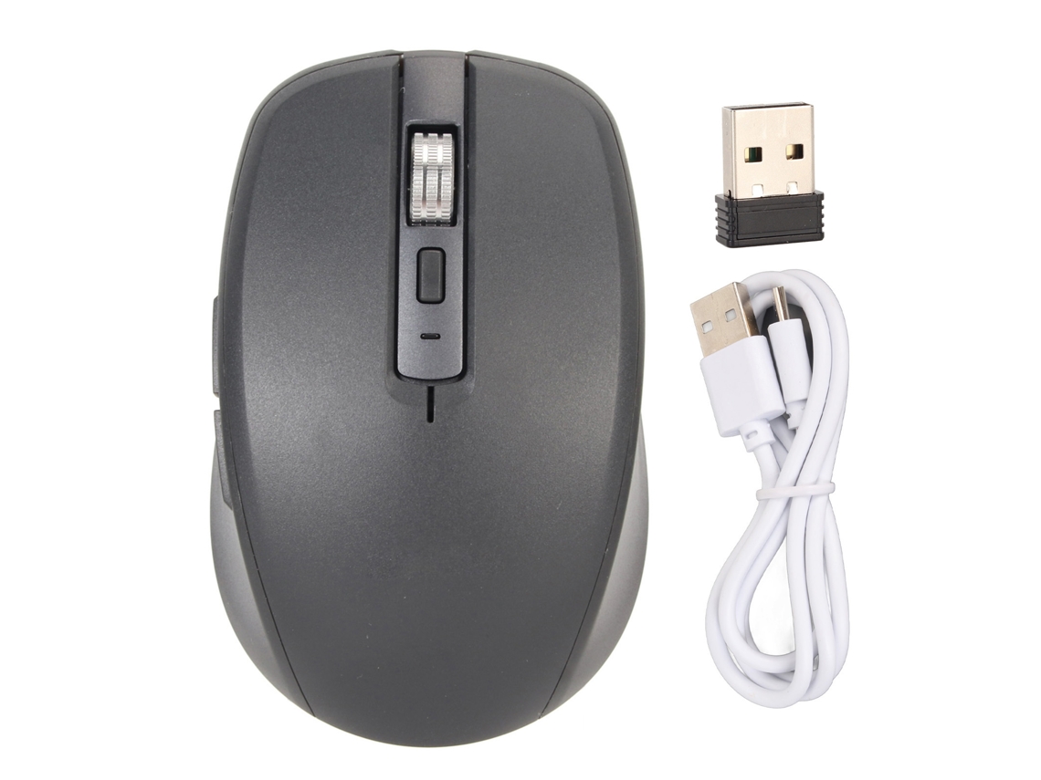 Baoj-2026novorato Gamer Rgb Bluetooth Sem Fio 2.4g