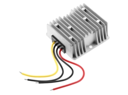 Laxiscreed Conversor Dc-dc Para 12v A 24v, Regulador De Tensão De Alta Eficiência