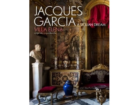 Livro Jacques Garcia de Jacques Garcia (Inglês - Capa Dura)