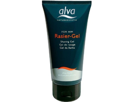 Alva Gel De Barbear Homem Alva 75 Ml