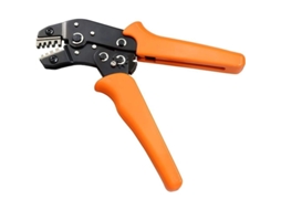 Ferramenta De Crimpagem 4 Em 1 Para Conectores Jst Ph Xh Dupont 2.54mm Kf2510 Tab 2.8/3.0/3.96mm Awg 28-16