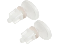 Parafusos De Plástico Pom Para Assento Sanitário Com Porcas