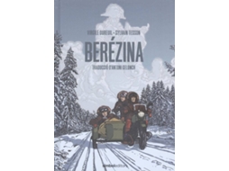 Livro Berézina de Sylvain Tesson