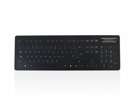 Teclado Accuratus Preto