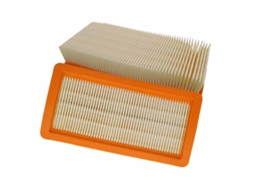 2 peças/lote para filtro karcher para ds5500, ds6000, ds5600, ds5800 robô aspirador de pó peças para karcher 6.414-631.0 filtros hepa