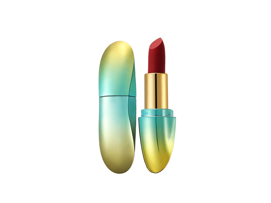 Labial Mate De Terciopelo 24 Cores Sem Pegajosidade Impermeável Longa Duração Ferramenta De Maquiagem(01)