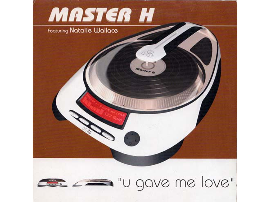 CD Master H Featuring - Natalie Wallace