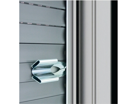 Anti-Roubo Persiana Rollosystem Pack 2Unid