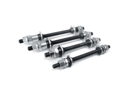 Gurpil Rear Complete Axle