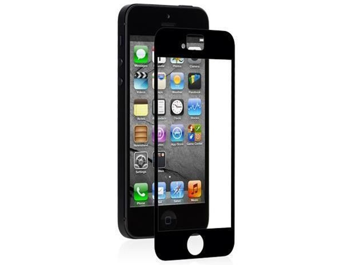 Pelicula de Vidro MOSHI iPhone 5/5s/SE