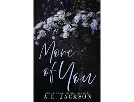 Livro More of You Alternate Cover de Al Jackson (Inglês)