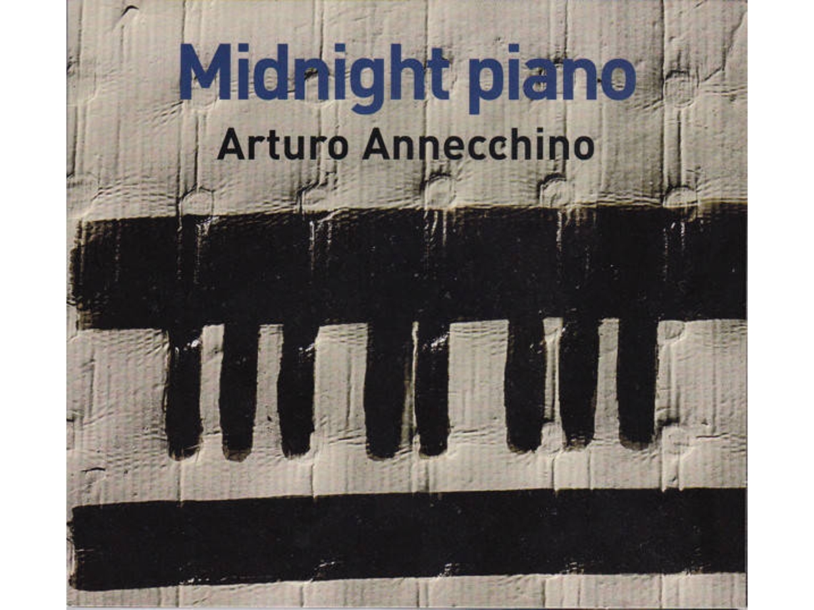 CD Arturo Annecchino - Midnight Pacific Airwaves (1CDs)