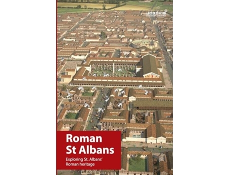 Livro Roman St Albans de joseph chittenden (Inglês)