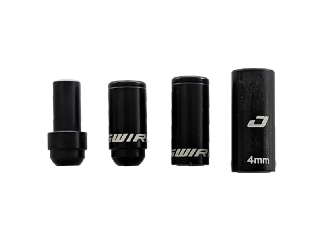 Dicas 1X Elite Link End Cap Pack 8Pcs JAGWIRE WORKSHOP