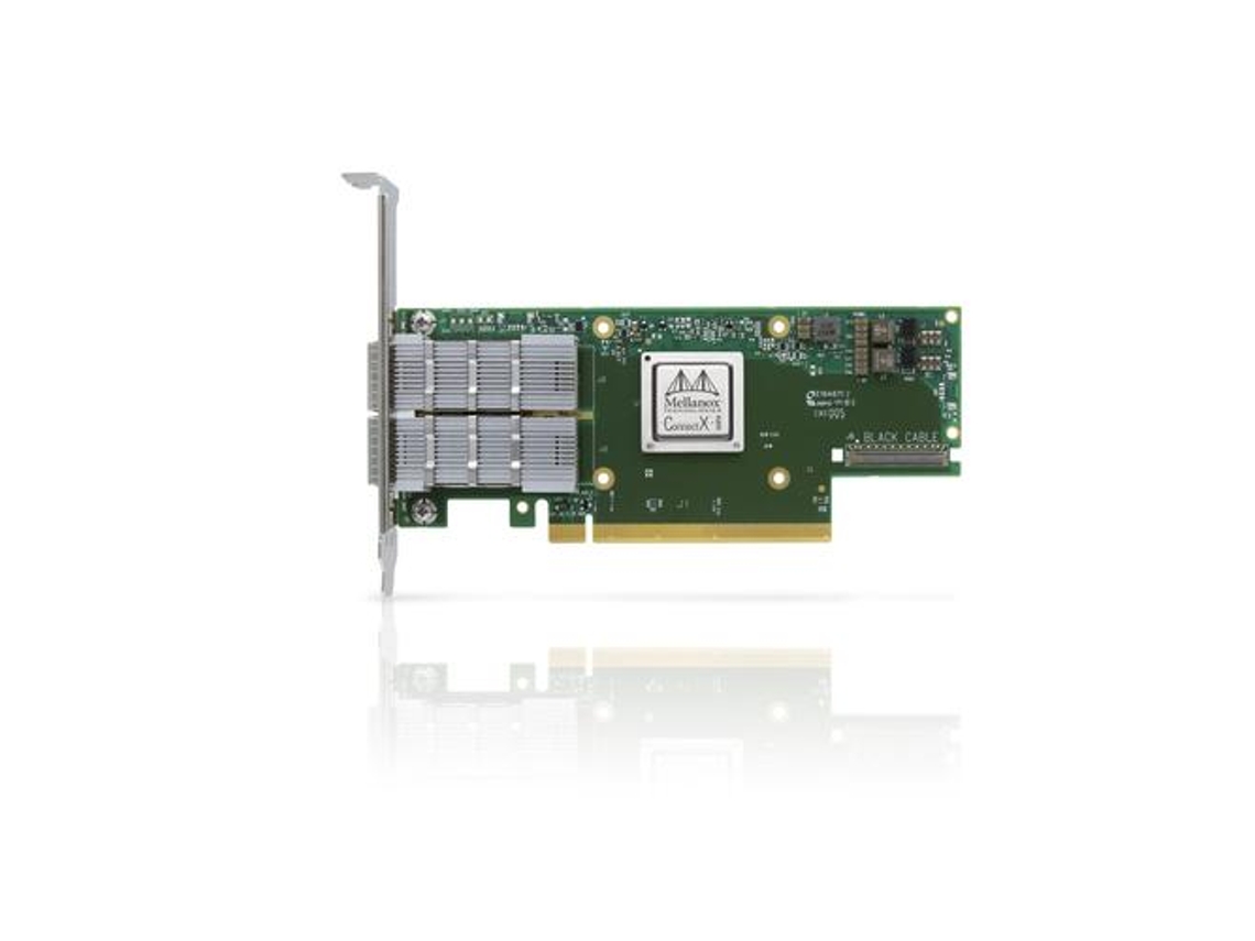 Mellanox Technologies Connectx-6 Vpi Interno Ethernet / Fiber 10000 Mbit/S