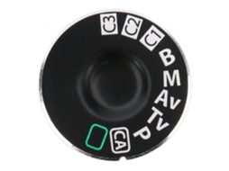 Camera Mode Dial Pad Iron Accurate Performance Tested Turntable Patch For 5d2 5dmarkii LAXISCREED