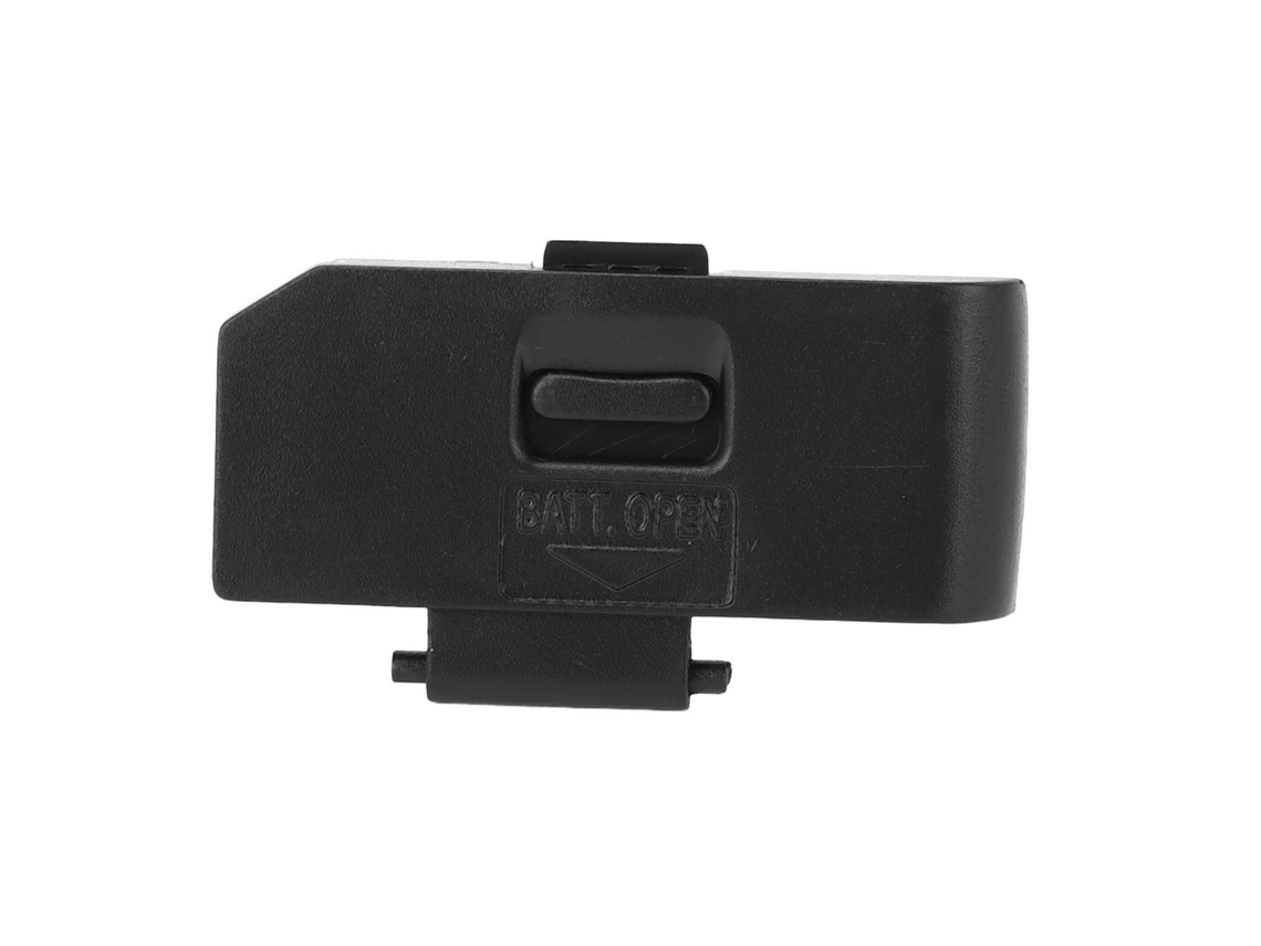 Camera Battery Door Cover For 450d 500d 1000d Abs Camera Battery Lid Cap Repair Part For Replacement LAXISCREED