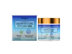 Gel para Pentear Cabelo Cacheado Definido
