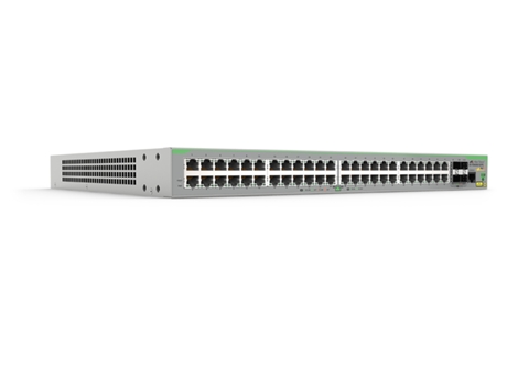 Switch ALLIED TELESIS AT-FS980M/52PS-50 L3 10/100