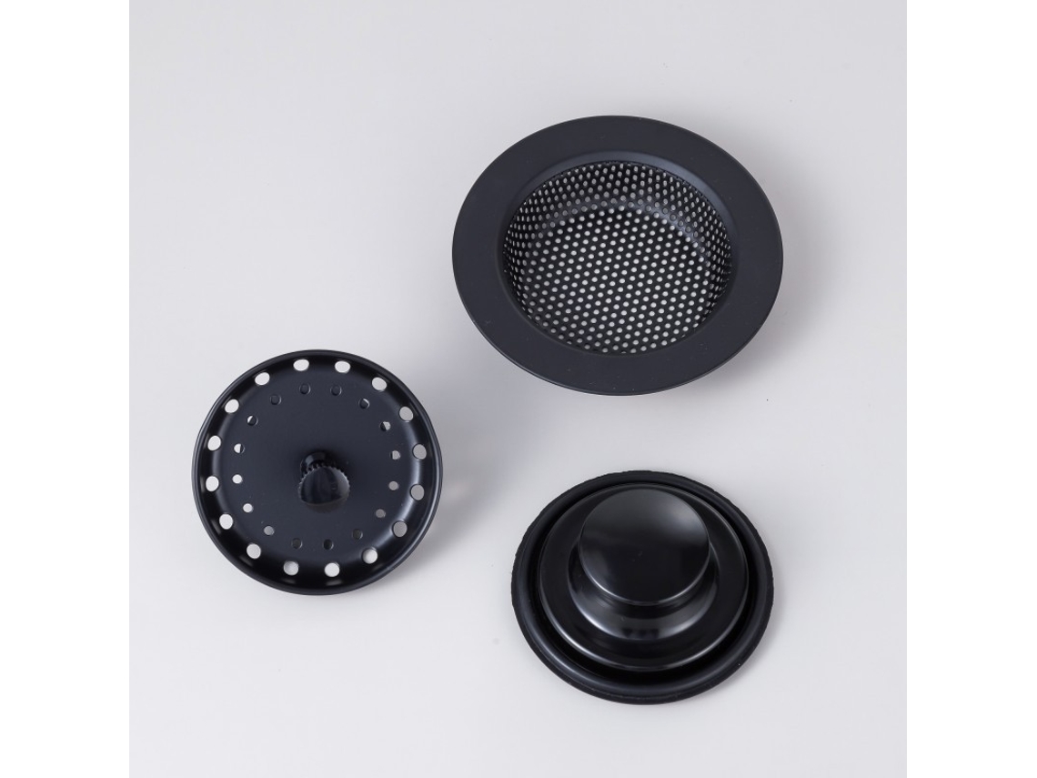 Filtros Para Lava-loiça De Cozinha (anti-entupimento) — Conjunto De 3