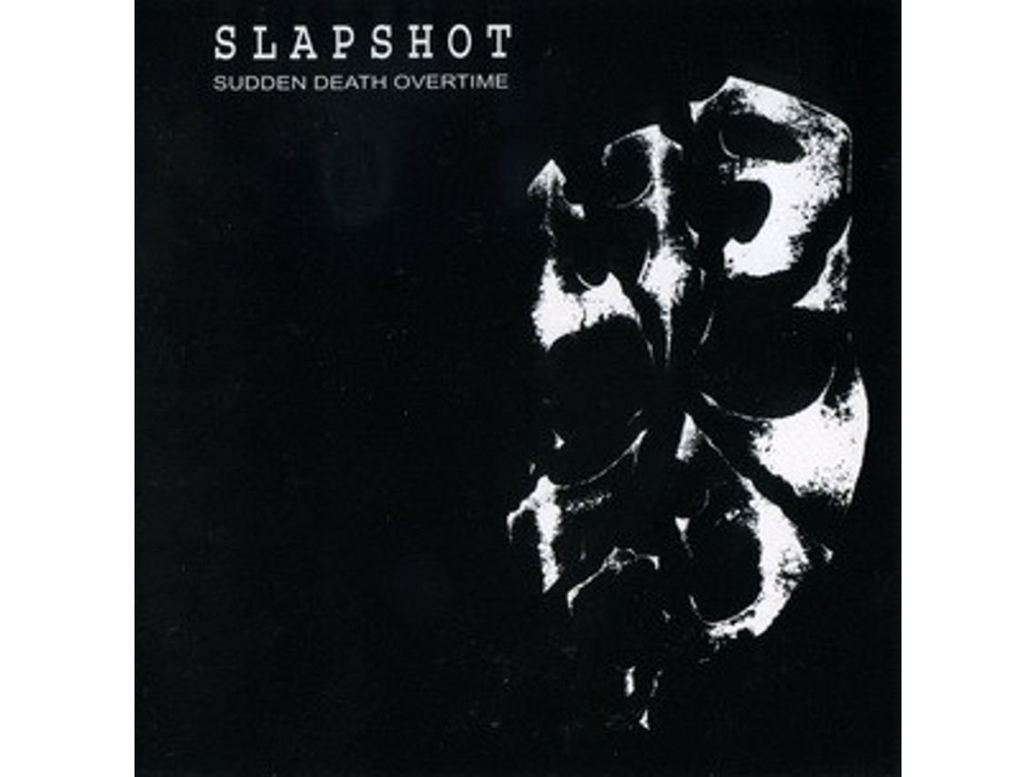 CD Slapshot - Sudden Death Overtime